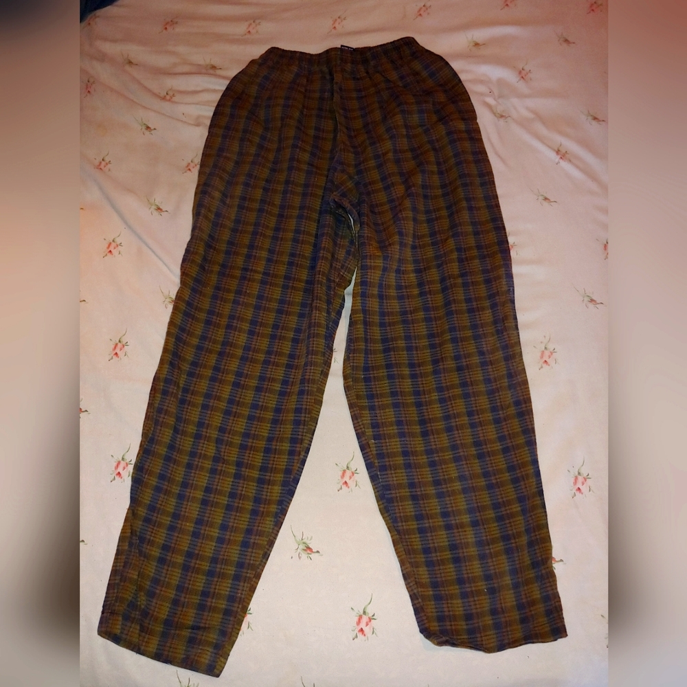 Gap, extra small, plaid